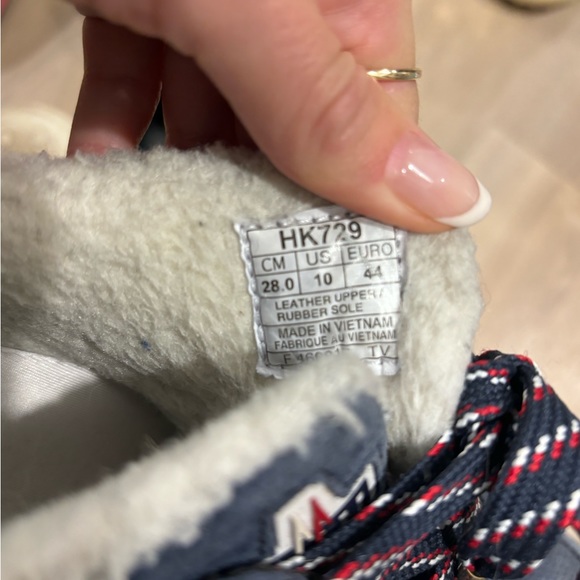 Kith x ASICS men shoes - Picture 4 of 4